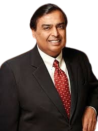 Mukesh Ambani